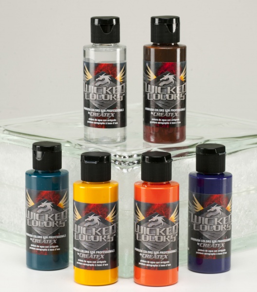 Wicked Secondary Set 2oz