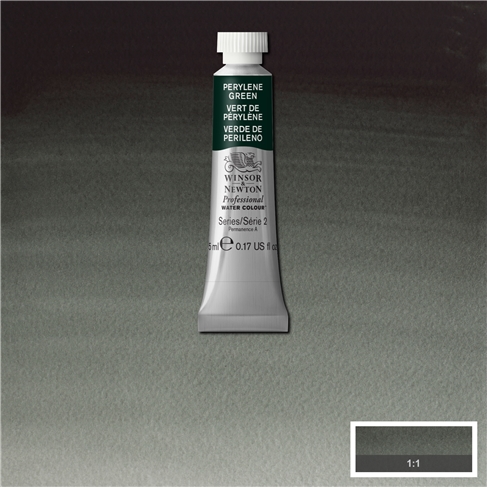 Winsor & Newton Watercolour Professional 5ml Perylene Green S2
