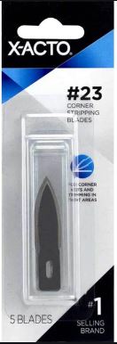 Xacto Blade #23 5pk X223