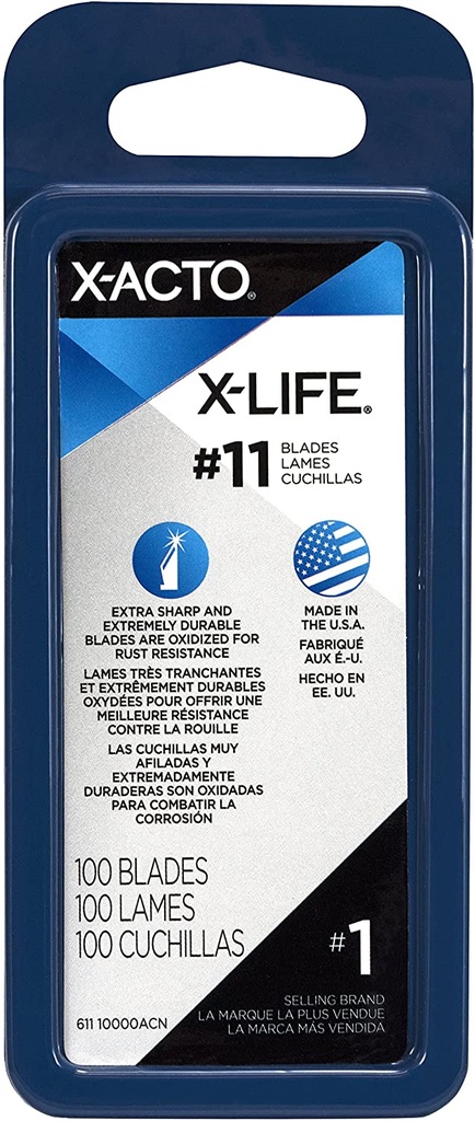 Xacto Blades #11 100pk