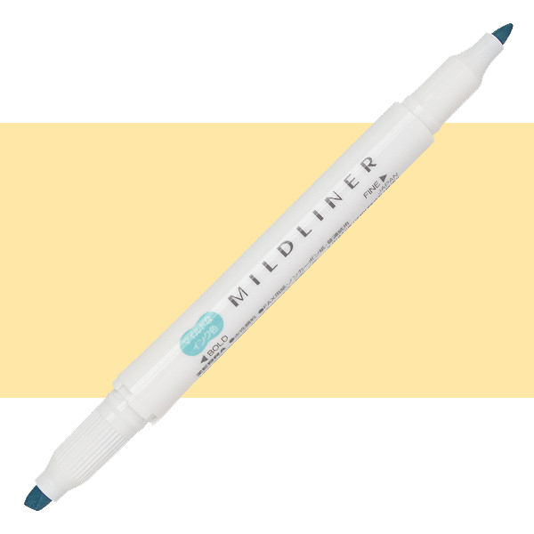 Zebra Mildliner Original Orange