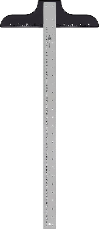 Pro Art T-Square Aluminum 24" **SO**