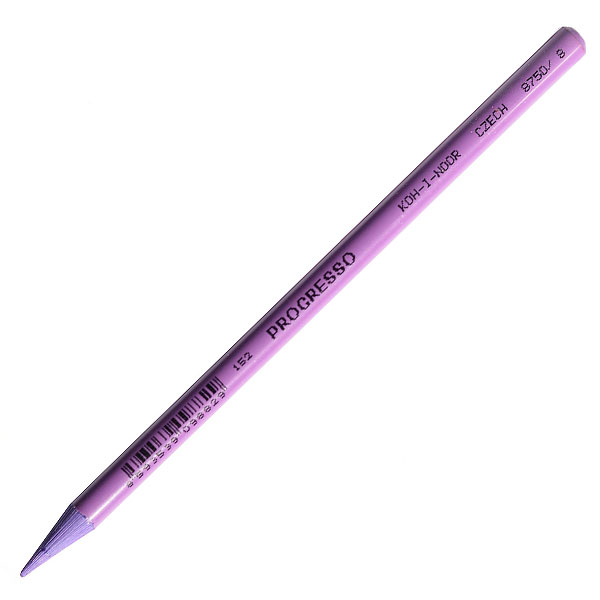 Koh-I-Noor Progresso Woodless Pencil DK. Violet