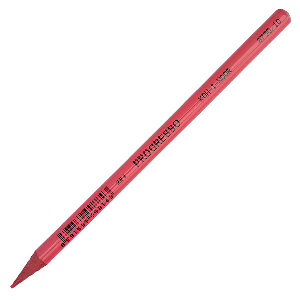 Koh-I-Noor Progresso Woodless Pencil Carmine