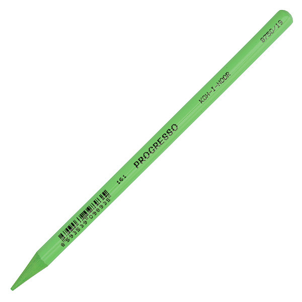 Koh-I-Noor Progresso Woodless Pencil Lt. Green