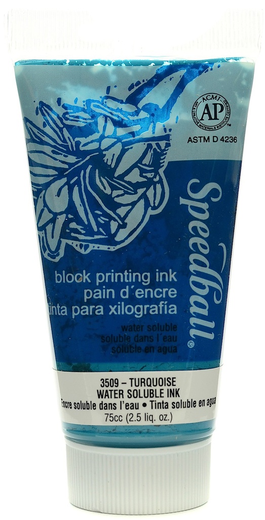 Aurora Washable Tempera 16oz - Turquoise 11808