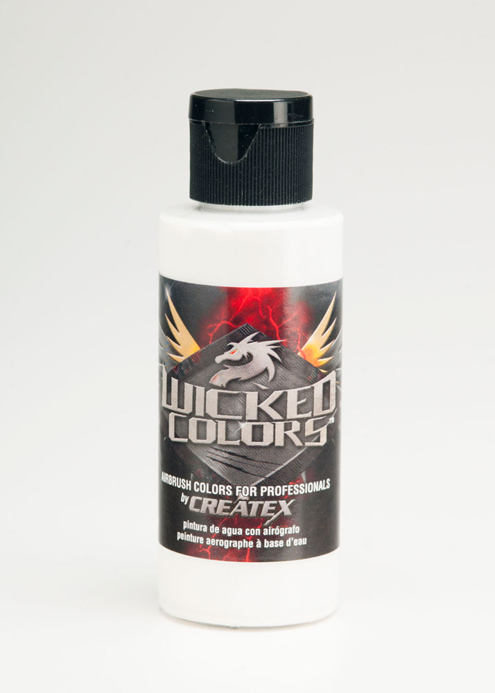 Wicked UV Glow White 32oz **Special Order**