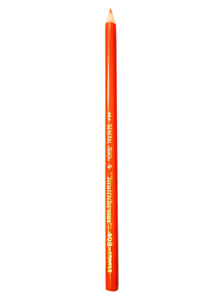 General Multichrome Orange 408