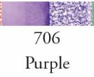 General WC Pencil Purple 706