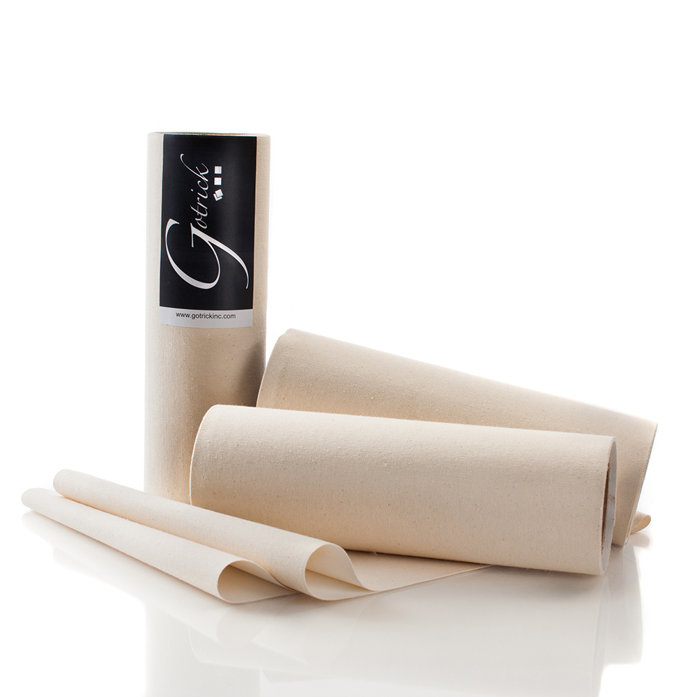 Canvas 10oz Primed 61" Width By the Yard