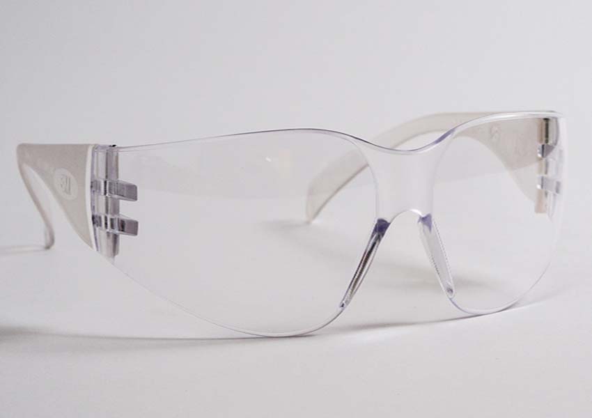 Grafix Urban Edge Clear Safety Glasses 1 Pack**ND**