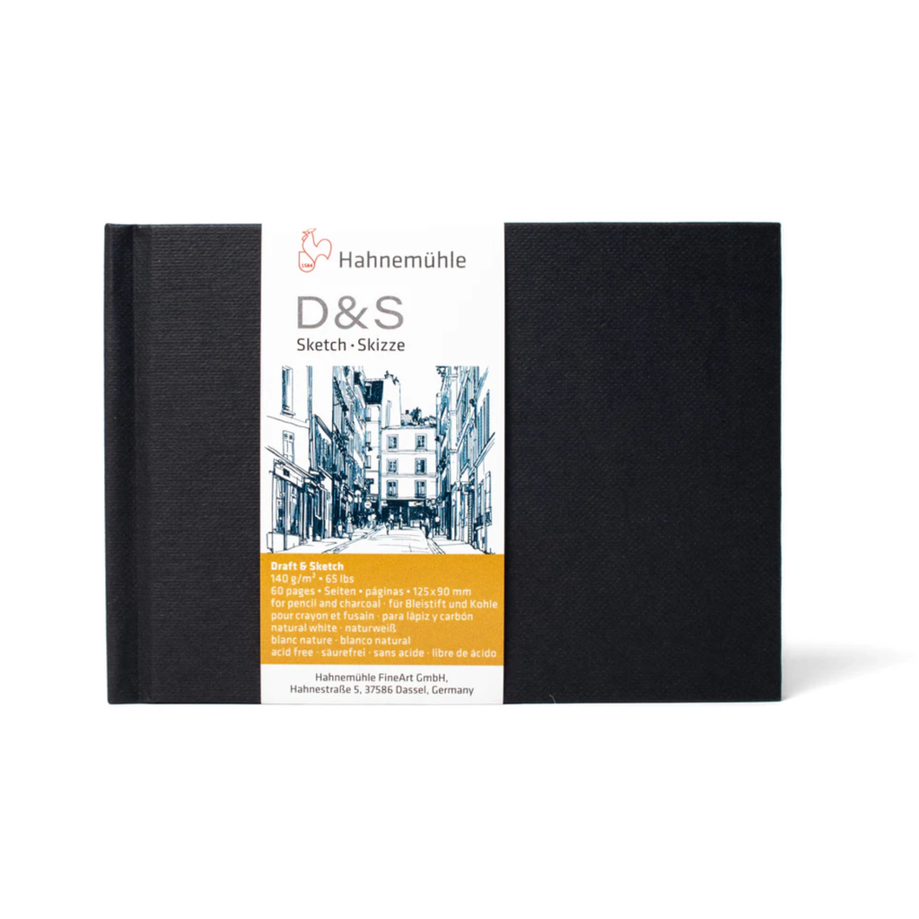 Hahnemühle Draft & Sketch 65lbs 5x3.5