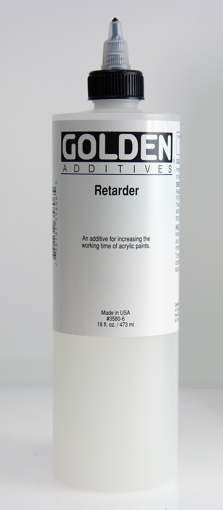 Golden Medium Retarder 16oz **SO** **ND**