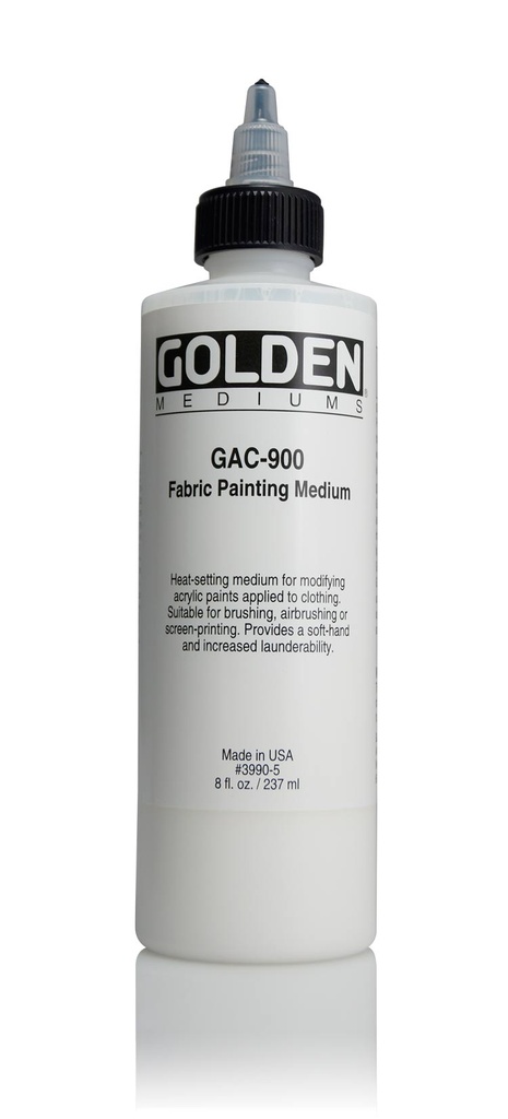 Golden Medium Gac 900 128oz **SO** **ND**