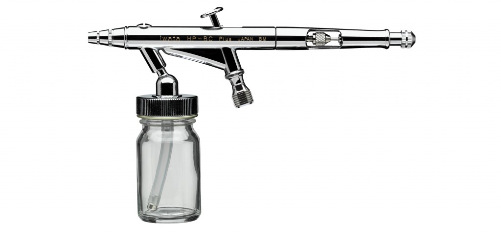 Iwata Airbrush High Performance HP BC Plus **ND-Special Order**
