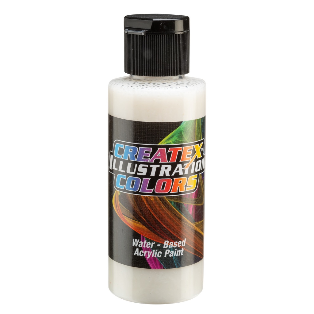 Createx Illustration Transparent Base 4oz. **SO**