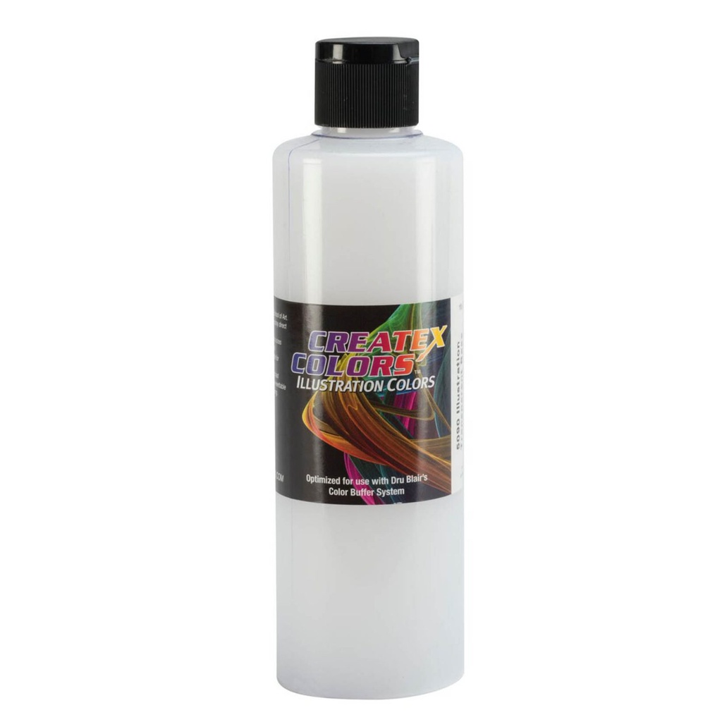 Createx Illustration Transparent Base 8oz. **SO**