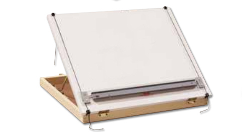 Trident Portable Sketch Board A3 Size $119.99 Value!  **ND**