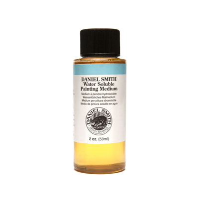 Daniel Smith Water-Soluble Oil Medium 2oz Painting Medium