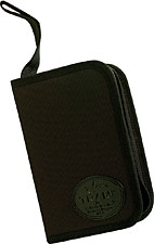 Tran Pencil Case Deluxe Black 48 slot **SO**