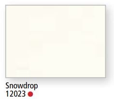 Bainbridge Basics 32" x 40" Matboard Snowdrop