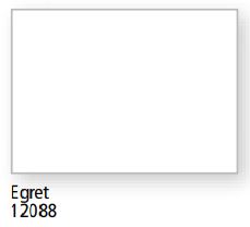 Bainbridge Basics 32" x 40" Matboard Egret