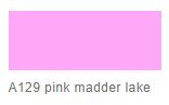Faber Castell Artist's Pastel #129 Pink Madder Lake