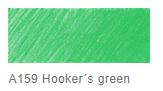 Faber Castell Artist's Pastel #159 Hooker's Green