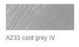 Faber Castell Artist's Pastel #233 Cold Grey IV
