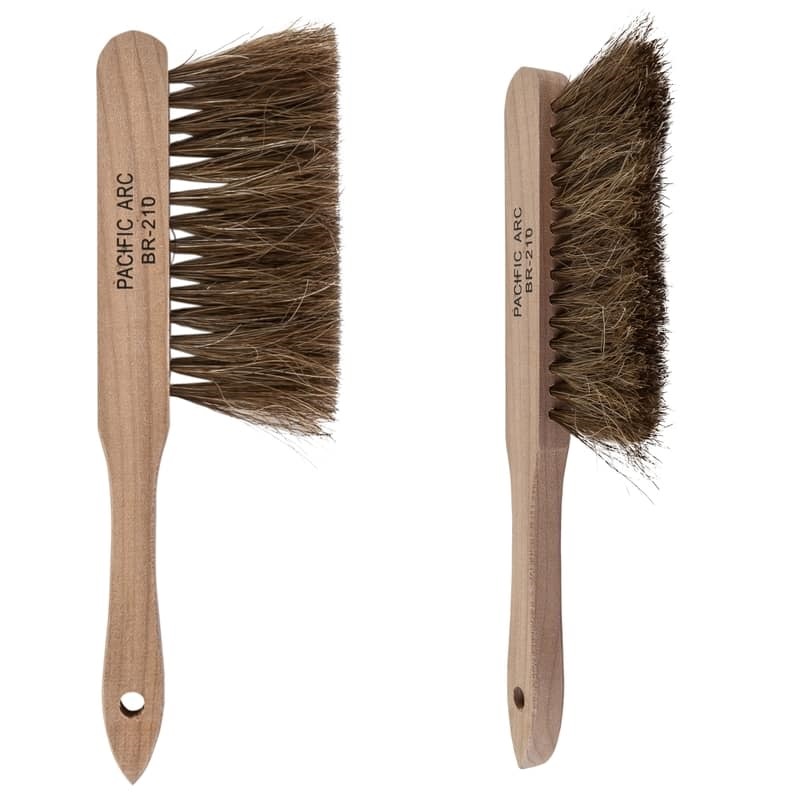 Pacific Arc Professional Dusting Brush Horse Hair