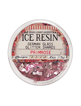 Ranger Ice Resin German Glass Glitter Primrose **ND**