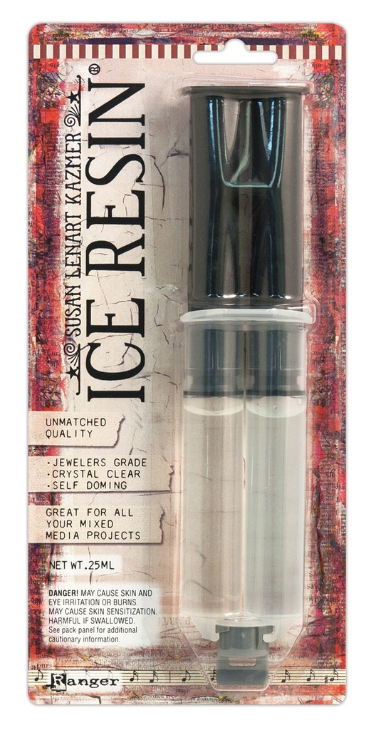 Ranger Ice Resin 2-part 25ml **ND**
