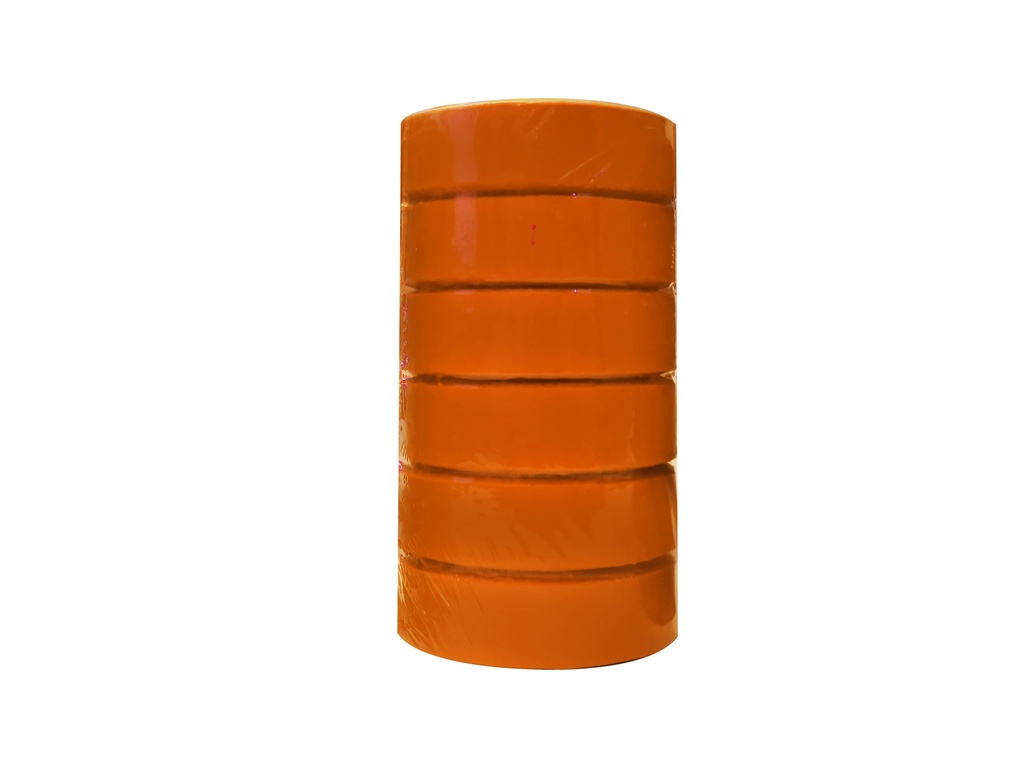 Tempera Blocks 6 Pack Funstuff Orange