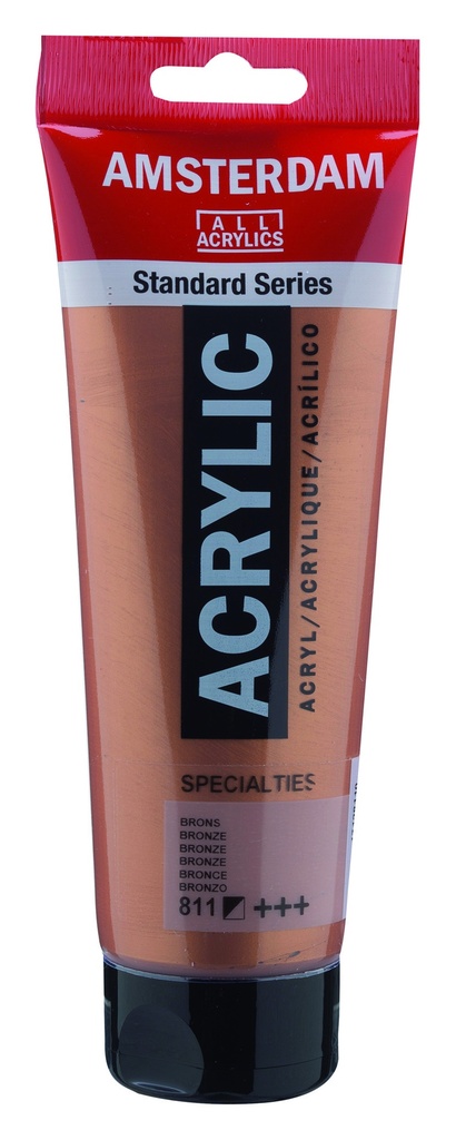 Amsterdam Standard Acrylic 250ML BRONZE 811 **ND** SO