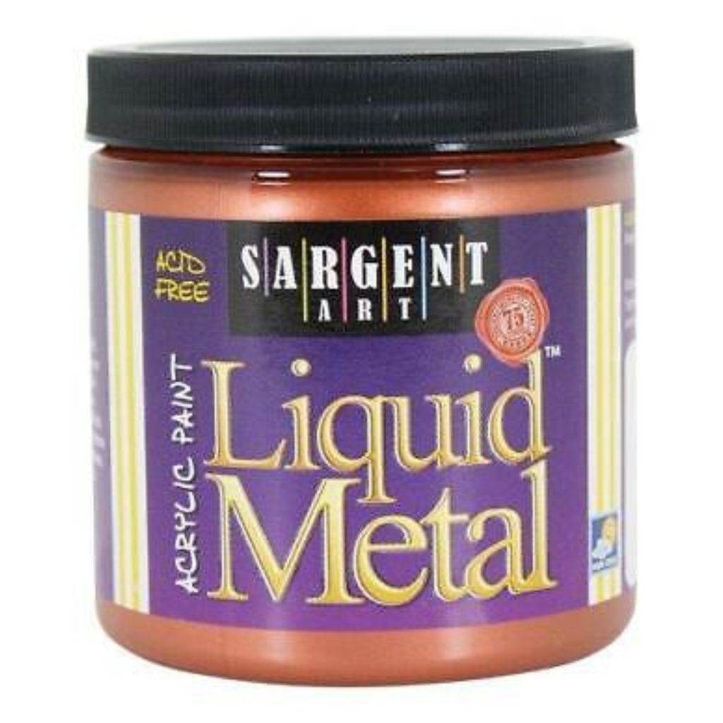 Liquid Metal 8oz Copper 22-1194