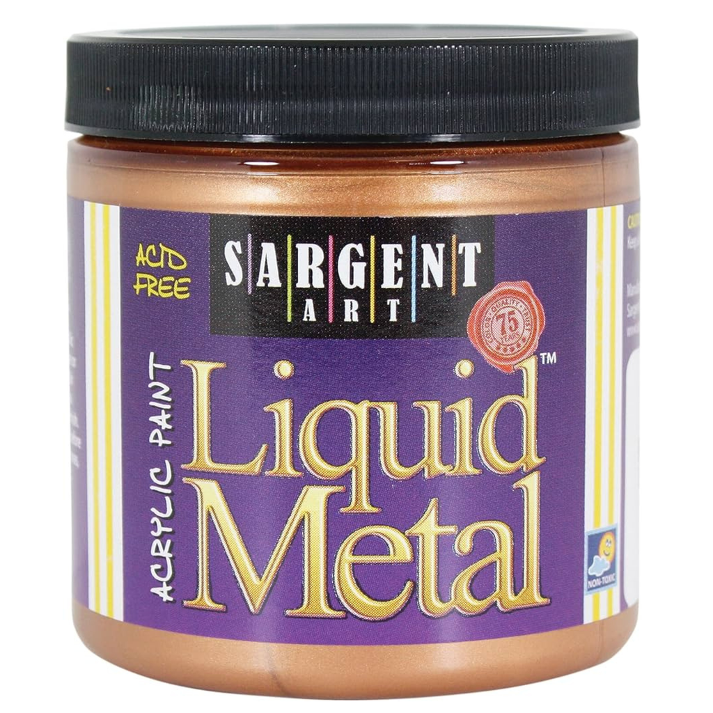 Liquid Metal 8oz Bronze 22-1195