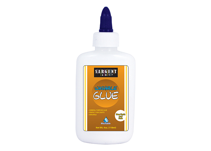 Glue School Grade 4oz. Sargent Art (22-1201)