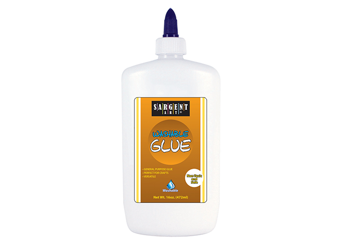 Glue School Grade 16oz. Sargent Art (22-1207)