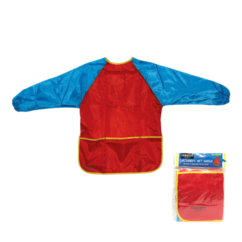 Sargent Art Children's Art Smock Size Medium