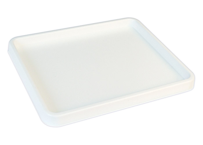 Palette Small Flat Plastic 9.5" x 7.75" Sargent Art (22-9805)