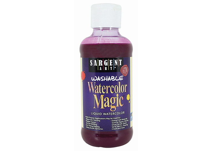 Watercolor Magic 8oz. Magenta 22-6038