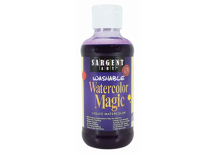 Watercolor Magic 8oz. Violet 22-6042