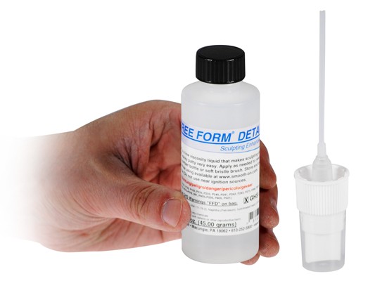 Smooth-On Free Form Detailer Spray 2oz **ND-SO**