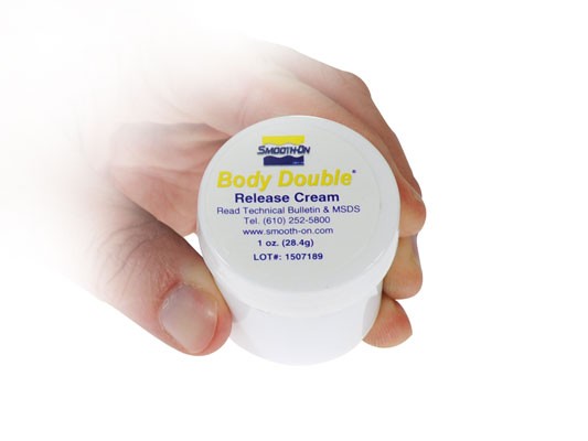 Smooth-on Body Double Release Cream 1oz **ND-SO**
