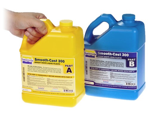Smooth-On Smooth-Cast 300 GALLON **ND***SO*