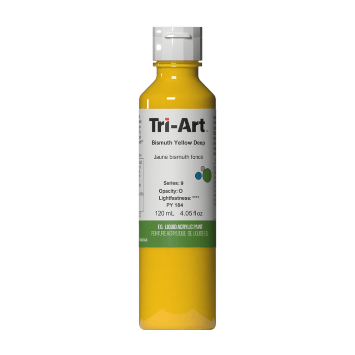 Tri-Art Liquid Acrylics 120ml (4.05 fl oz.) Series 9 Cobalt Green *sale*