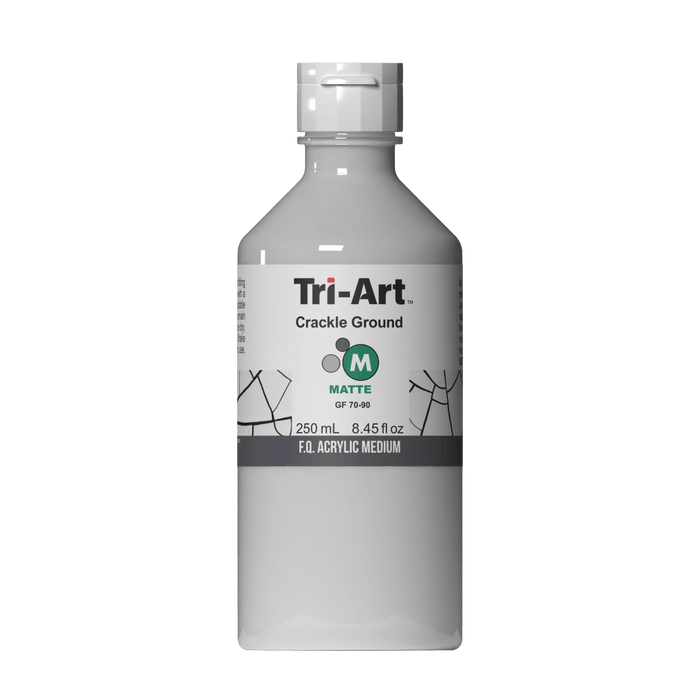 Tri-Art Crackling Ground 250ml