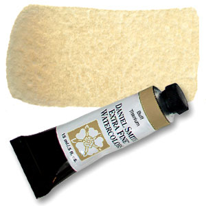 Daniel Smith Extra Fine Watercolours 15ml Buff Titanium S1