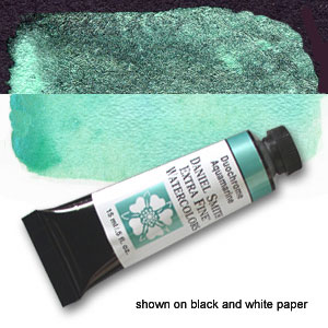 Daniel Smith Extra Fine Watercolours 15ml Duochrome Aquamarine S1
