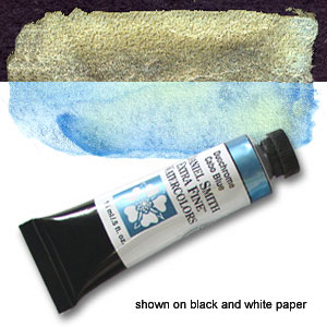 Daniel Smith Extra Fine Watercolours 15ml Duochrome Cabo Blue S1 